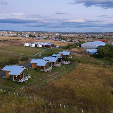 Garden Domes Villa Puerto Natales Exterior photo