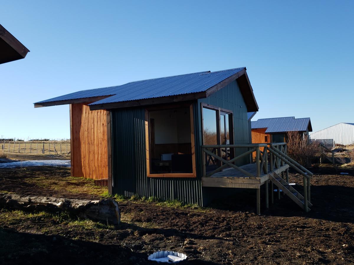 Garden Domes Villa Puerto Natales Exterior photo