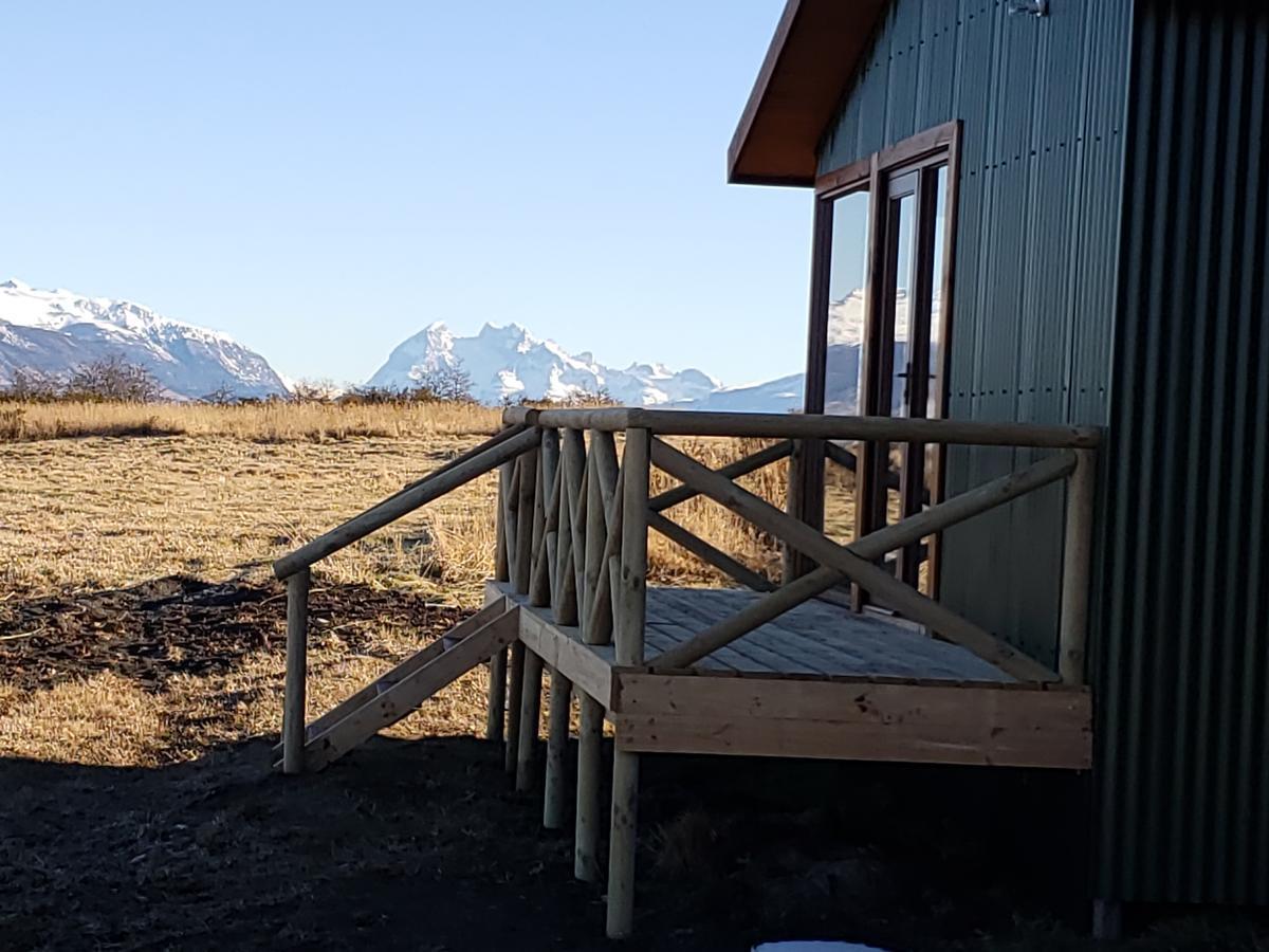 Garden Domes Villa Puerto Natales Exterior photo