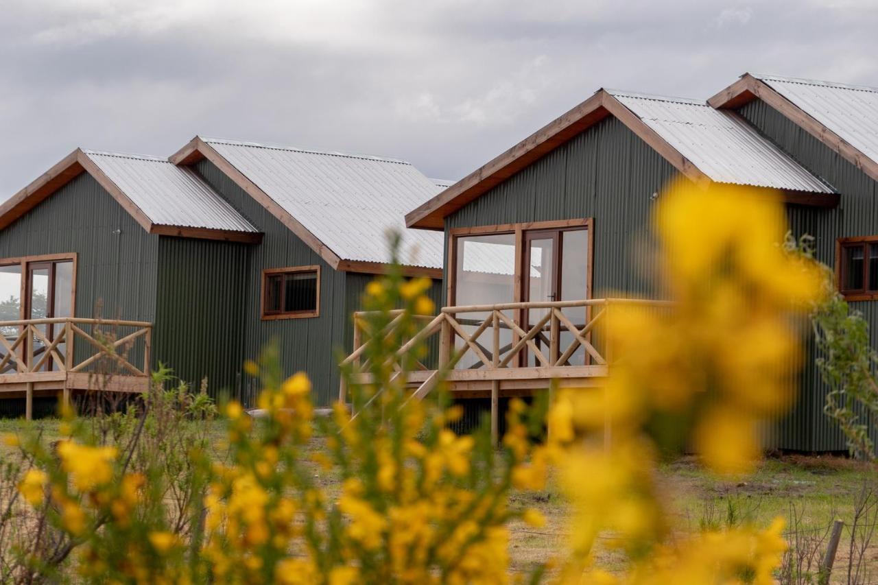 Garden Domes Villa Puerto Natales Exterior photo