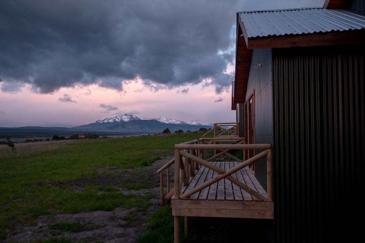 Garden Domes Villa Puerto Natales Exterior photo