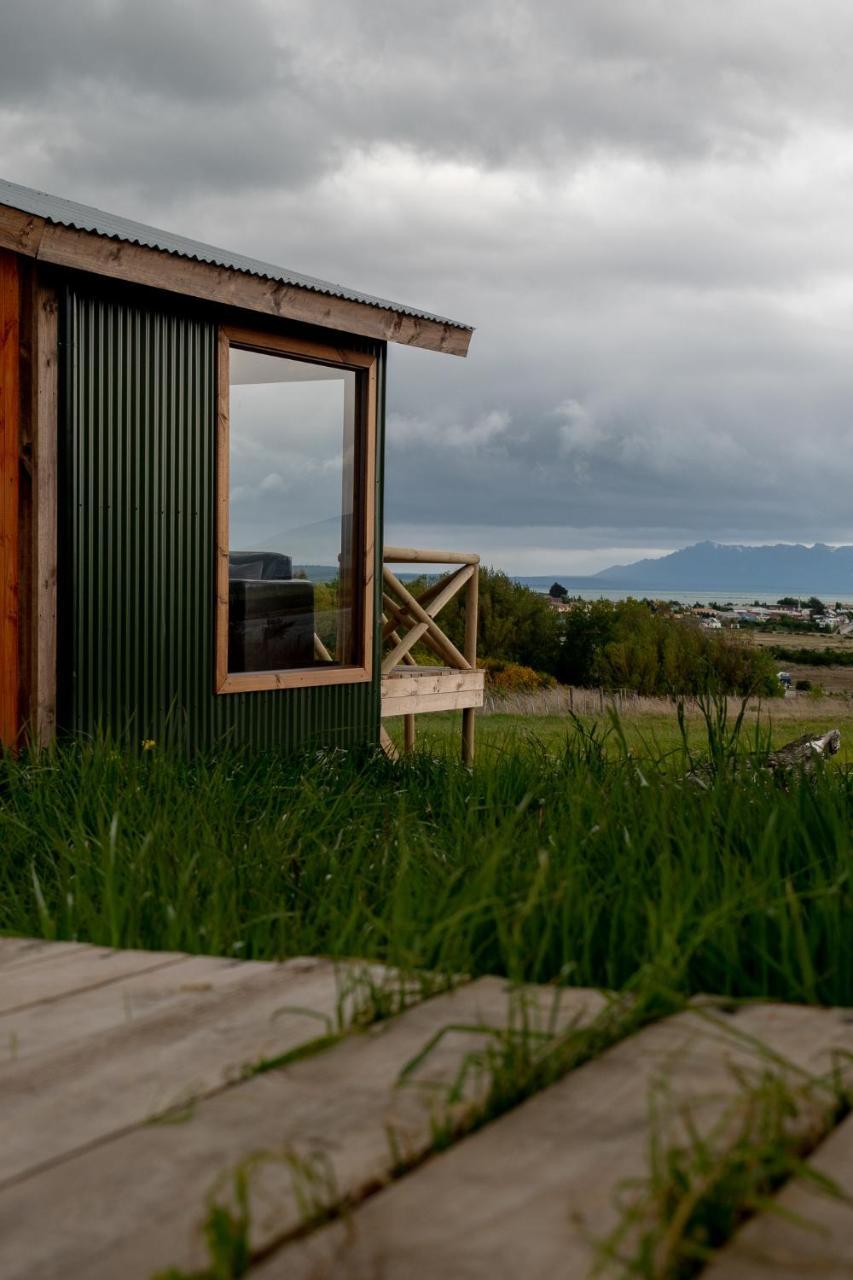 Garden Domes Villa Puerto Natales Exterior photo