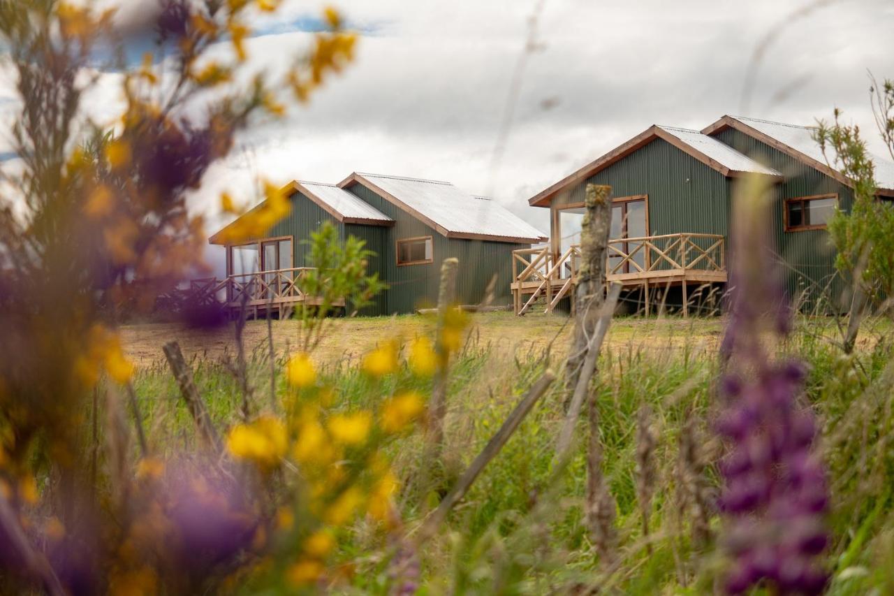 Garden Domes Villa Puerto Natales Exterior photo